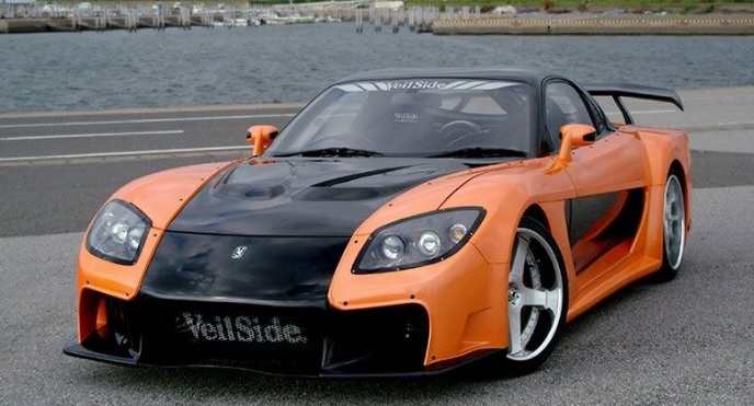 ワイルドスピード ヴェイルサイド フォーチュン Rx7が今でも欲しいスポーツカー Carwhip カーウィップ
